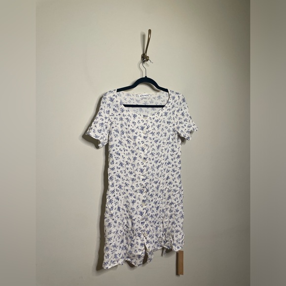 Reformation Sequoia Dress in Gracie - Picture 7 of 10